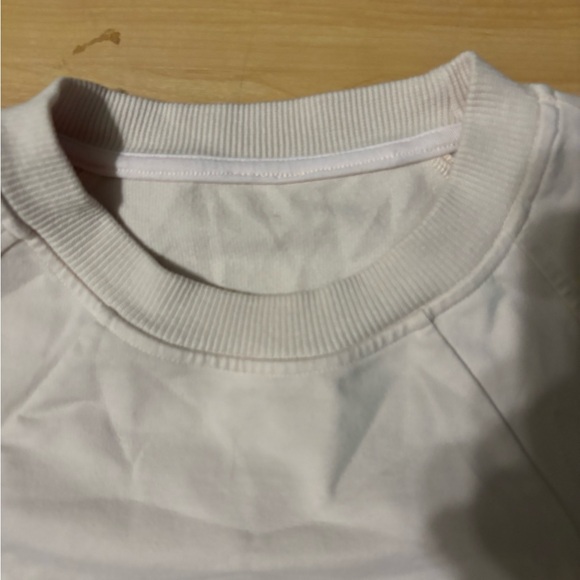 Lululemon Buttery Soft Crewneck Sweatshirt with Front Pockets - Picture 3 of 5